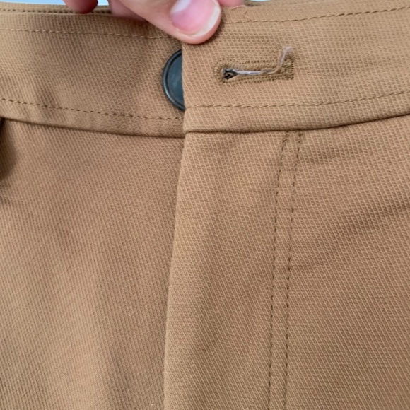 Club Monaco Tan Work pants - Picture 2 of 10